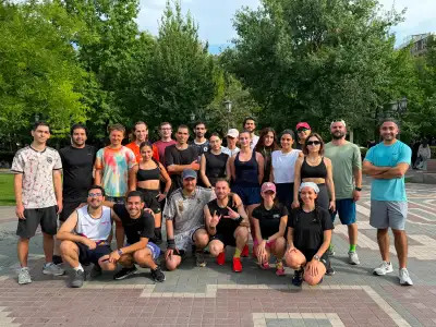 Run Baby Run, Thursday, 9 July 2026