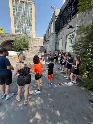 Run Baby Run, Sunday, 12 July 2026