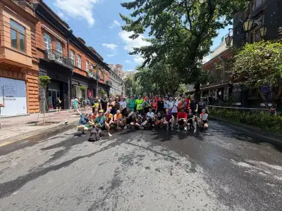 Run Baby Run, Sunday, 12 July 2026