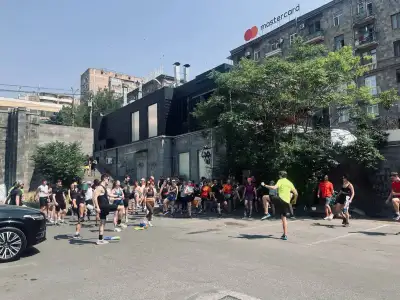 Run Baby Run, Sunday, 12 July 2026
