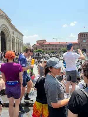 Run Baby Run, Sunday, 12 July 2026