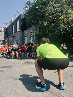 Run Baby Run, Sunday, 12 July 2026