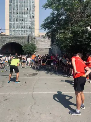 Run Baby Run, Sunday, 12 July 2026