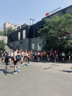 Run Baby Run, Sunday, 12 July 2026