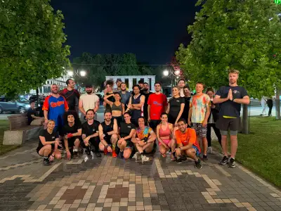 Run Baby Run, Tuesday, 14 July 2026