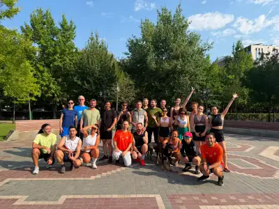 Run Baby Run, 16 July 2026