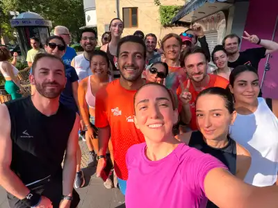 Run Baby Run, 16 July 2026