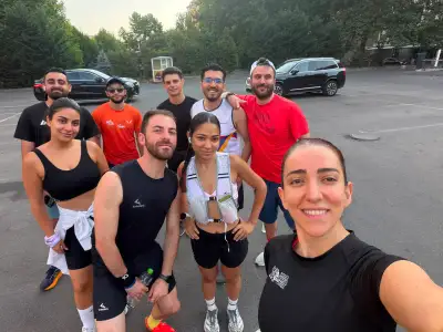 Run Baby Run, 18 July 2026