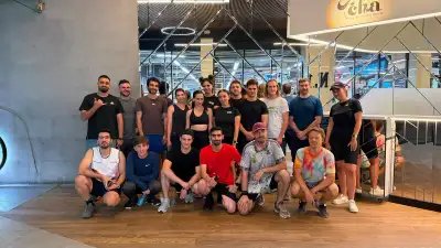 Run Baby Run, Tuesday, 21 July 2026