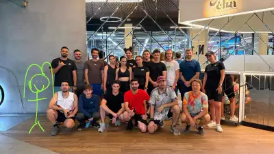 Run Baby Run, Wednesday, 22 July 2026