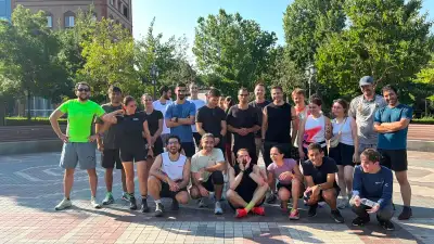 Run Baby Run, Thursday, 23 July 2026