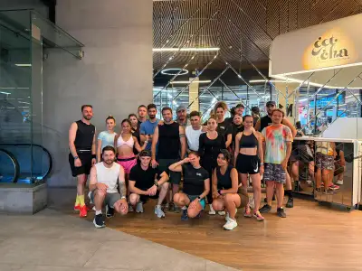 Run Baby Run, 28 July 2026