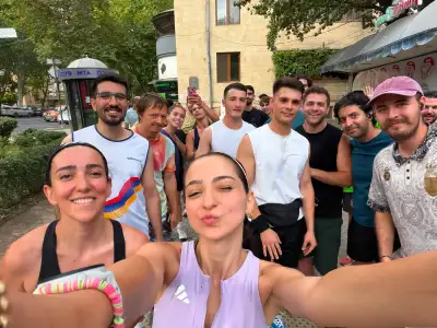 Run Baby Run, Thursday, 30 July 2026