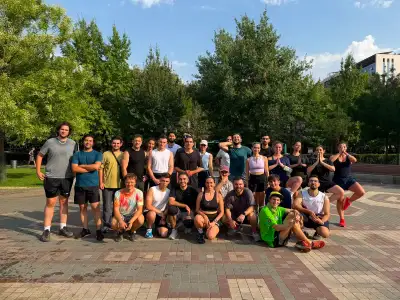 Run Baby Run, Thursday, 30 July 2026