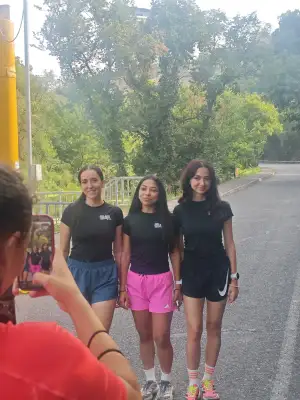 Run Baby Run, 1 August 2026