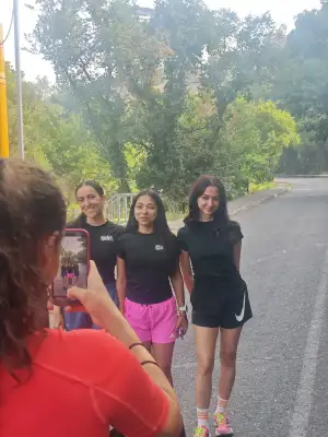 Run Baby Run, Saturday, 1 August 2026