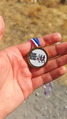 Run Baby Run, 1 August 2026