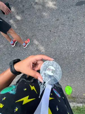 Run Baby Run, 1 August 2026