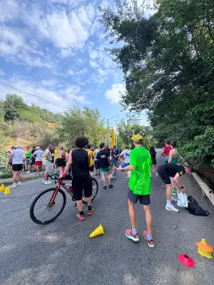 Run Baby Run, 1 August 2026