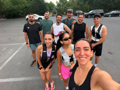 Run Baby Run, 2 August 2026