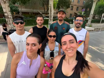 Run Baby Run, 2 August 2026