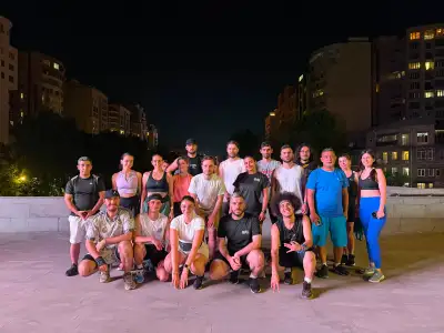 Run Baby Run, Tuesday, 4 August 2026