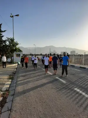 Run Baby Run, 7 August 2026