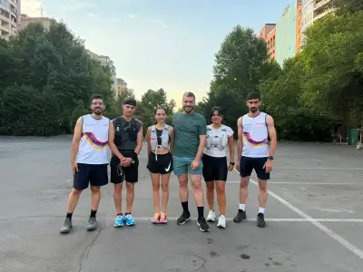 Run Baby Run, 8 August 2026