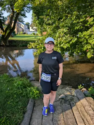 Run Baby Run, 8 August 2026