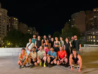 Run Baby Run, Wednesday, 12 August 2026