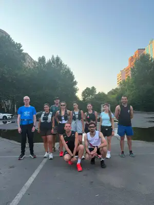 Run Baby Run, 15 August 2026