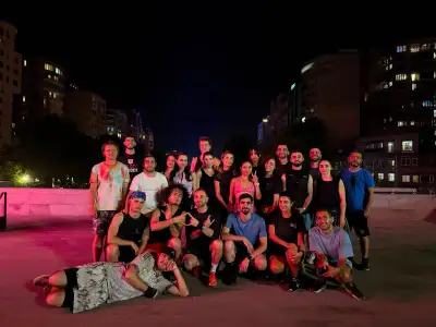 Run Baby Run, Tuesday, 18 August 2026