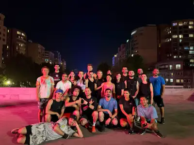 Run Baby Run, Tuesday, 18 August 2026