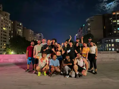 Run Baby Run, Wednesday, 26 August 2026