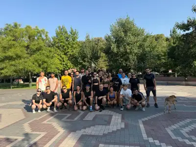 Run Baby Run, Thursday, 27 August 2026