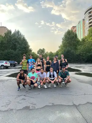Run Baby Run, 29 August 2026