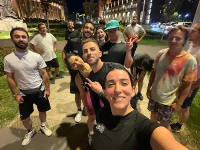 Run Baby Run, 1 September 2026