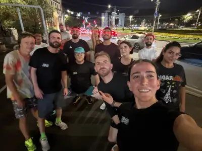 Run Baby Run, 1 September 2026
