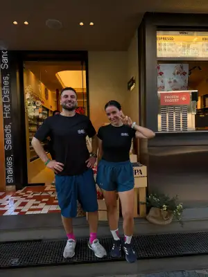 Run Baby Run, Thursday, 3 September 2026