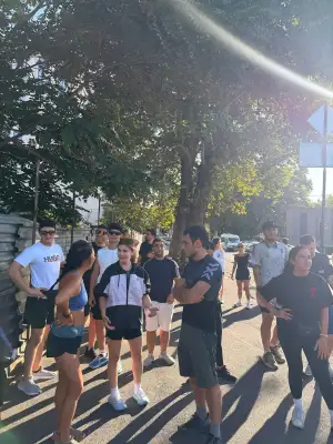 Run Baby Run, Thursday, 3 September 2026
