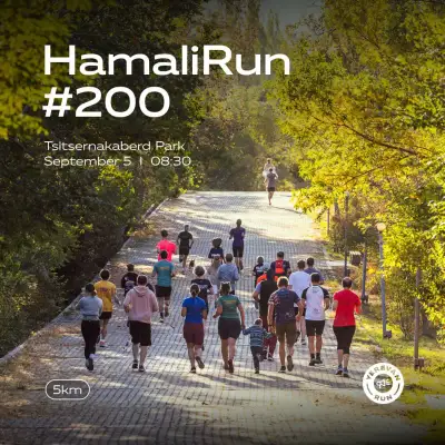Run Baby Run, Thursday, 3 September 2026
